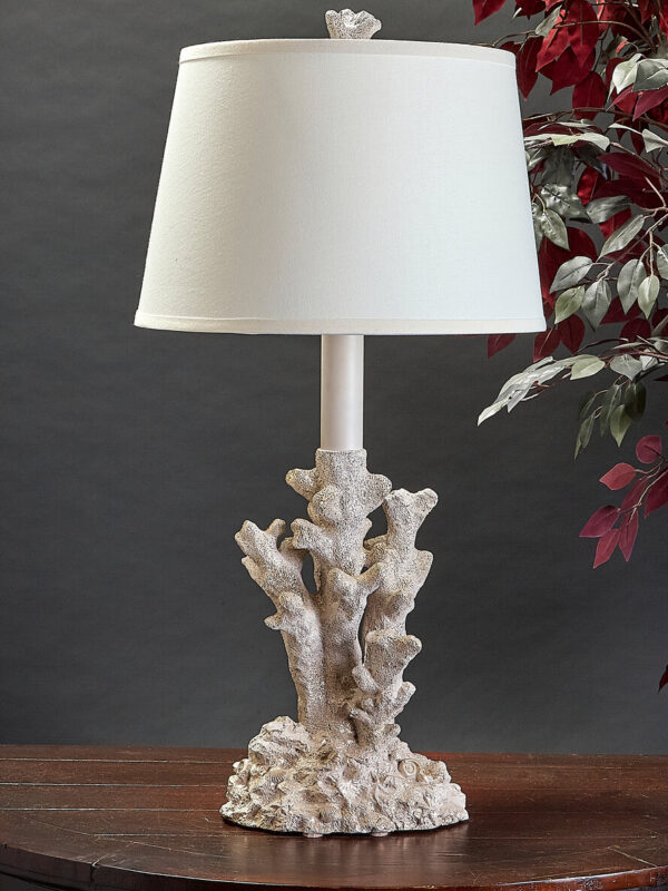 Coral Table Lamp 3002-12 32